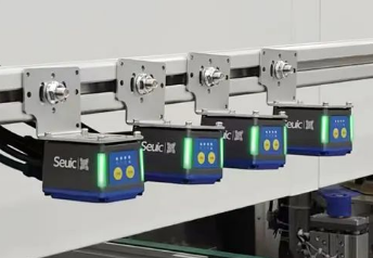 seuic東集工業(yè)視覺讀碼器新品X4來襲|1分鐘快速調(diào)試，高效解決自動化流水線采集難題！